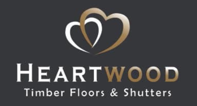 Heartwood Floors logo