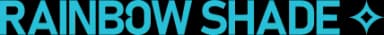 Rainbow Shade logo