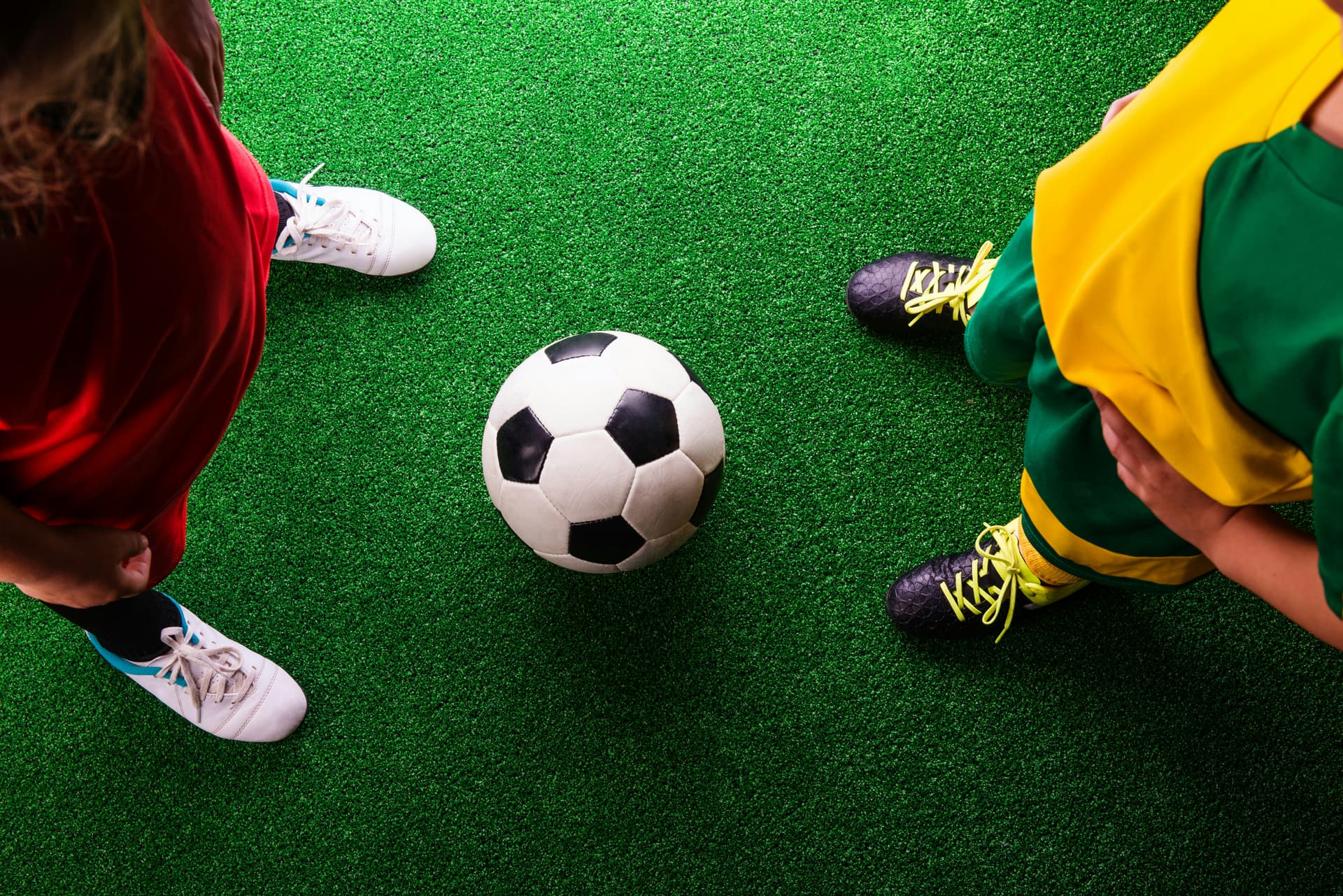 A1 Artificial Grass hero