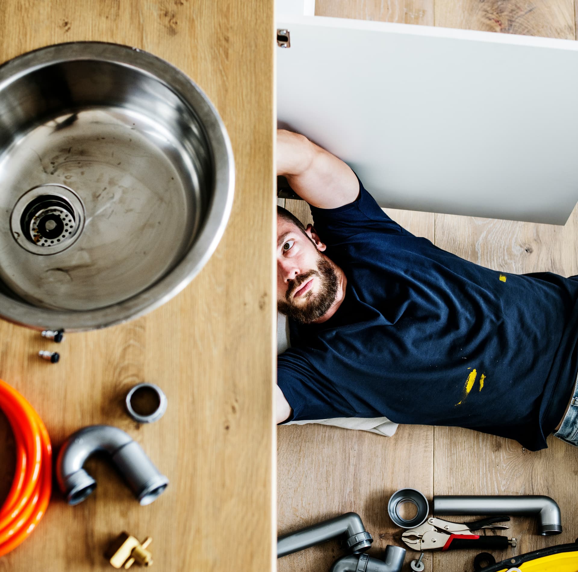 Bell Plumbing hero