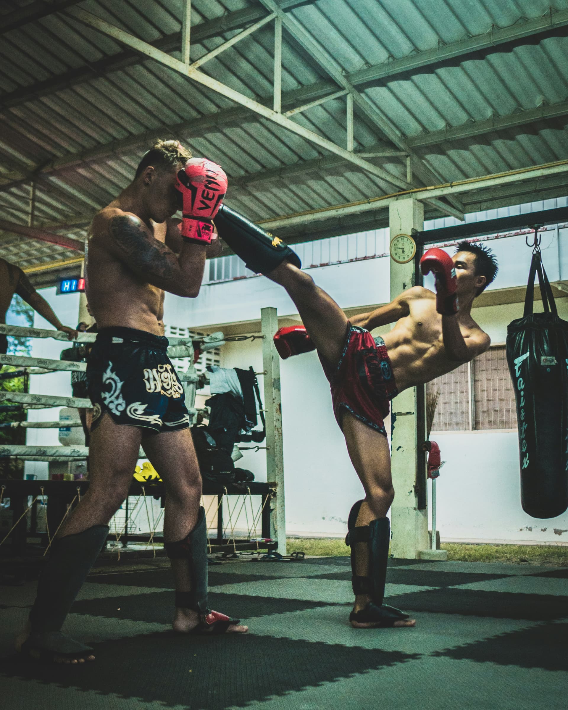 Fight.Shop case study