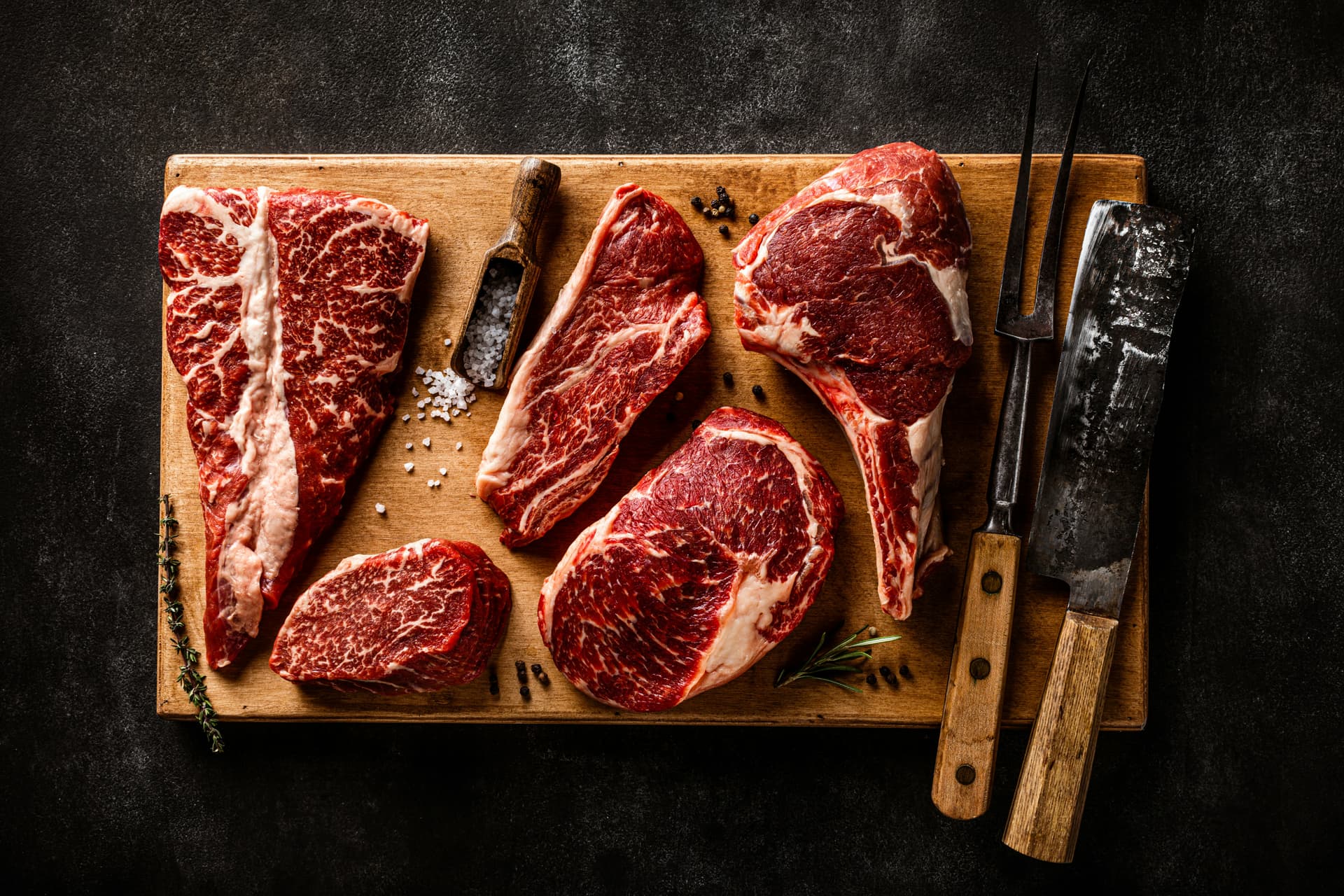 Manston Foods case study