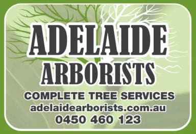 Adelaide Arborists logo